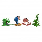 Figurine The monsters of Franquin by Pixi