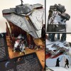 Star Wars : Le livre pop-up de la saga Skywalker - secondaire-3