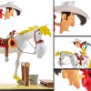 Lucky Luke et Jolly Jumper &quot;En avant Old Boy!&quot; - secondaire-4