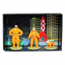 Tintin coffret Lune - secondaire-1