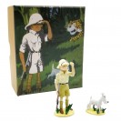 Tintin & Milou au Congo - Collection VO - secondaire-1