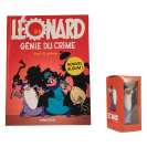 Figurine Léonard - secondaire-2