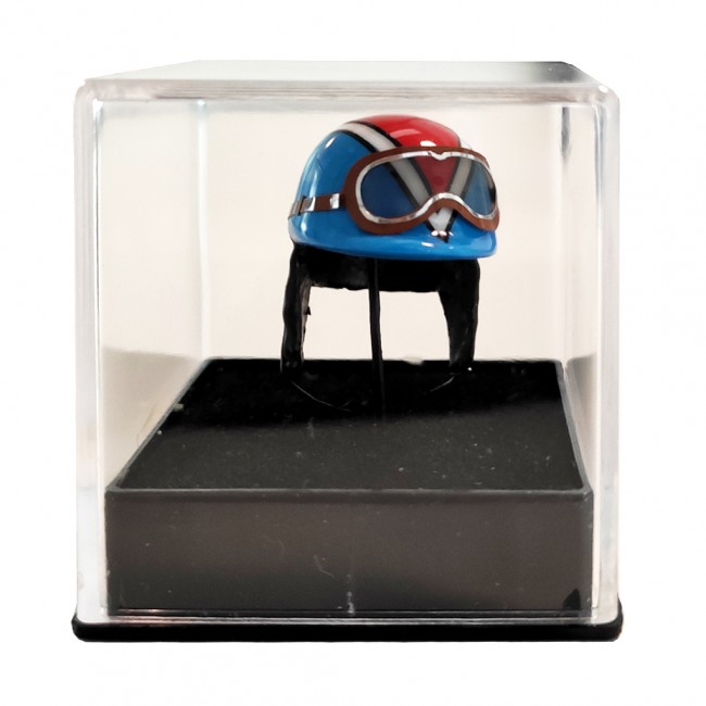 Mini casque Michel Vaillant - M. Vaillant 1