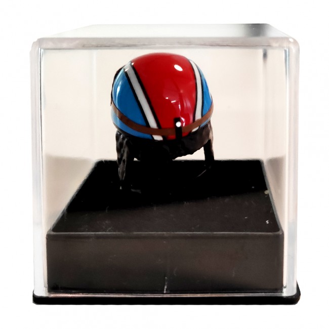 Mini casque Michel Vaillant - M. Vaillant 1