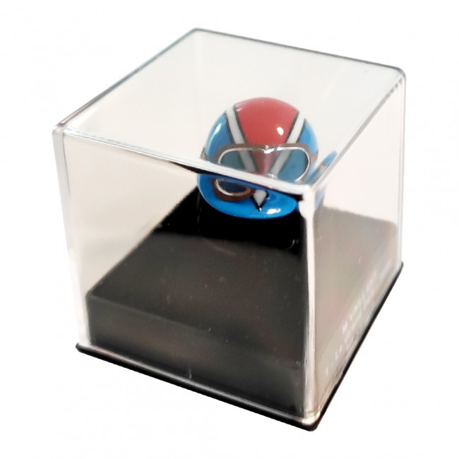 Mini casque Michel Vaillant - M. Vaillant 1