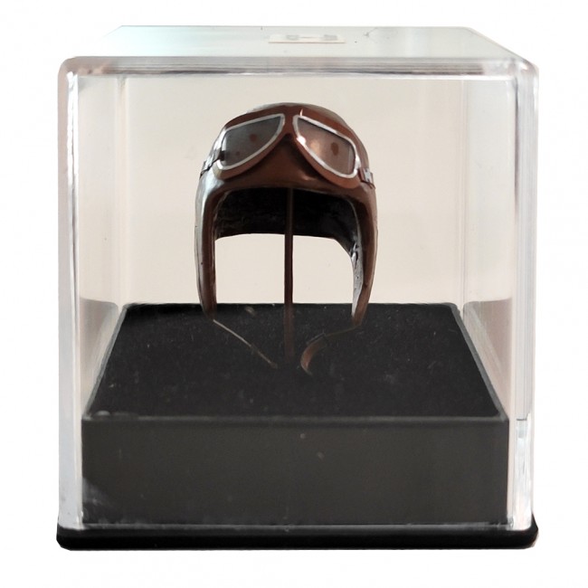 Mini casque Michel Vaillant - H. Vaillant 50