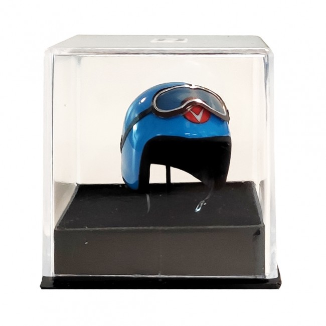 Mini casque Michel Vaillant - M. Vaillant 7
