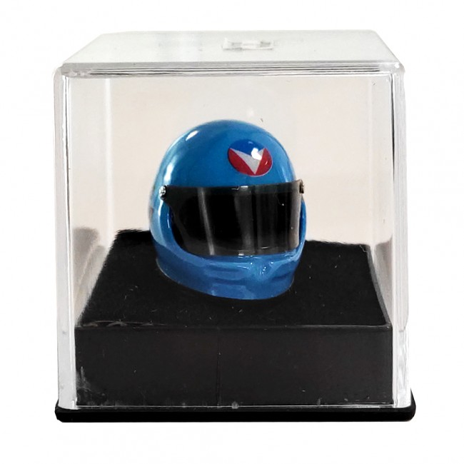 Mini casque Michel Vaillant - M. Vaillant 35