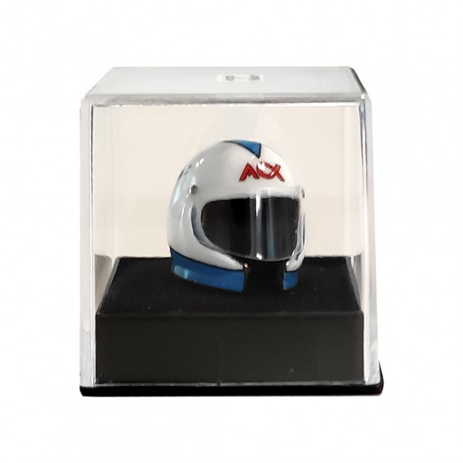 Mini casque Michel Vaillant - M. Vaillant 53