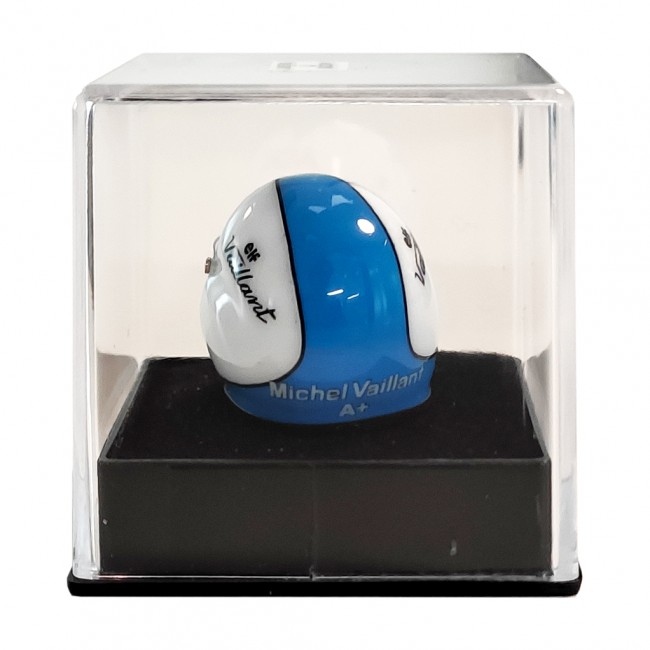 Mini casque Michel Vaillant - M. Vaillant 53