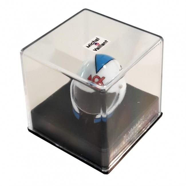 Mini casque Michel Vaillant - M. Vaillant 53