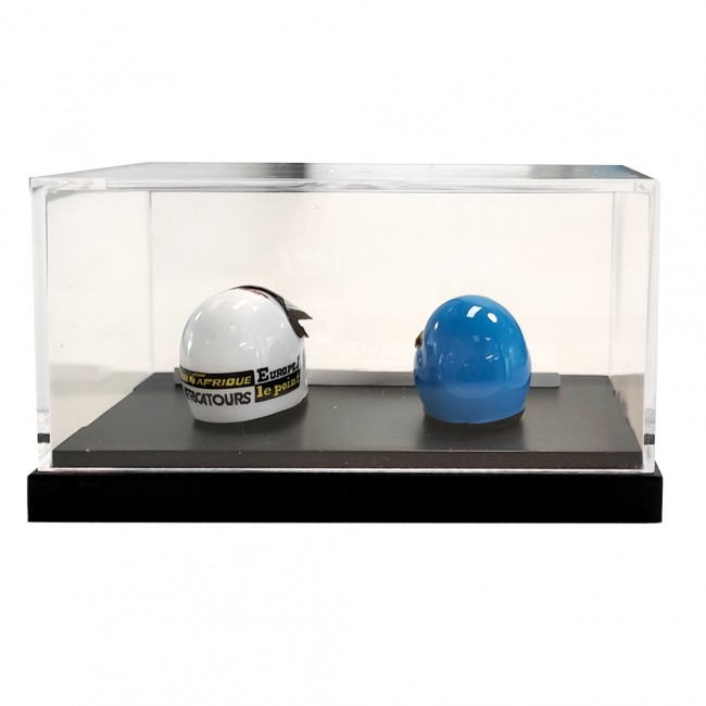 Mini casque Michel Vaillant - M. Vaillant / J. Wood 41