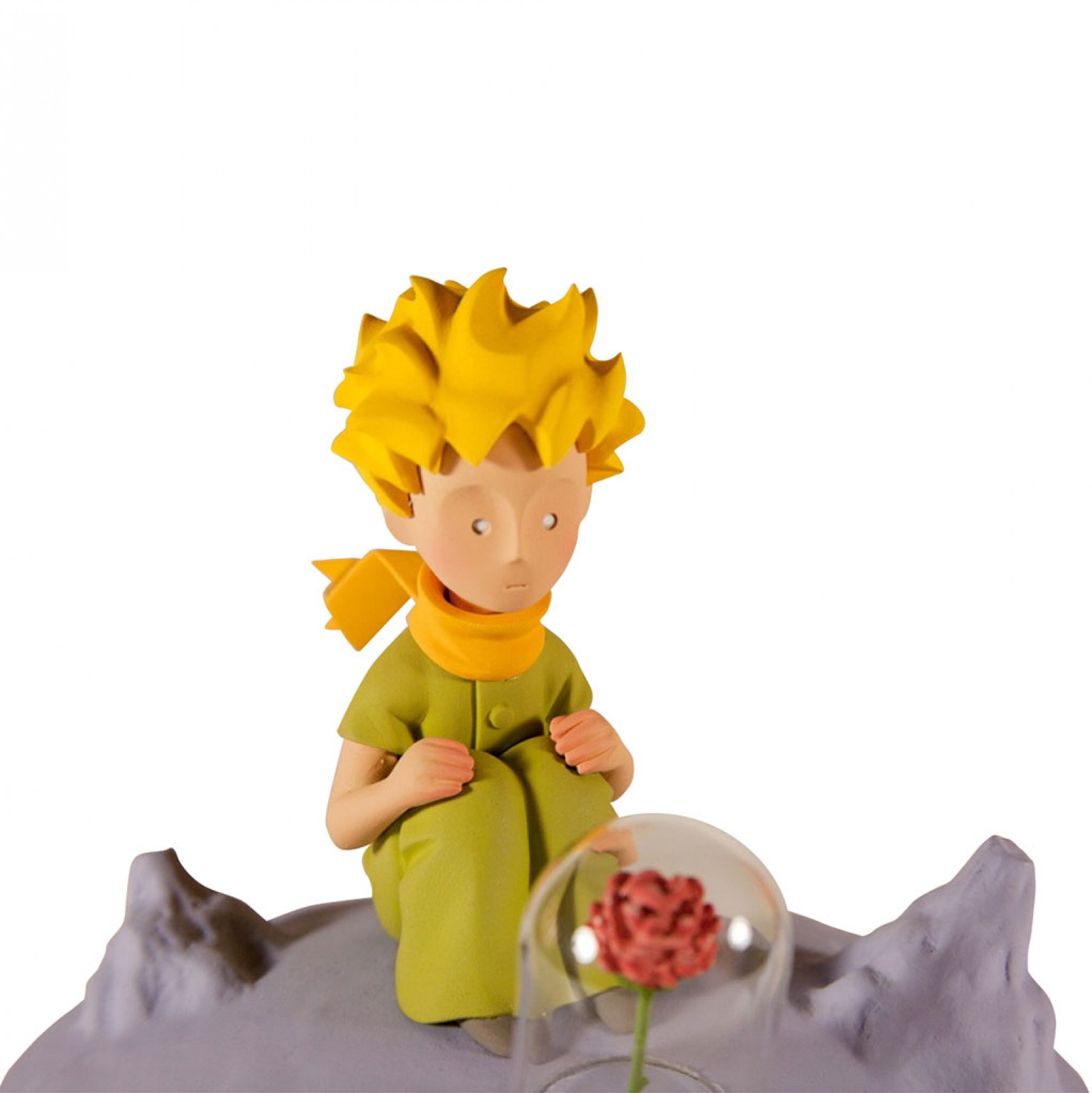 Le Petit Prince — Le Petit Prince Sur La Lune - VeVe Digital Collectibles