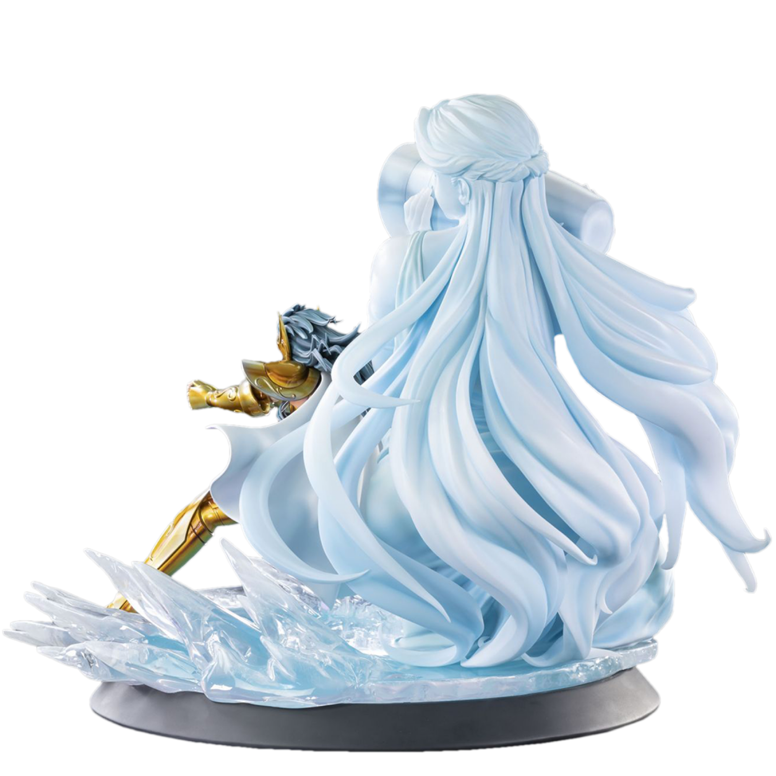 Aquarius Camus (Saint Seiya) - Figurines