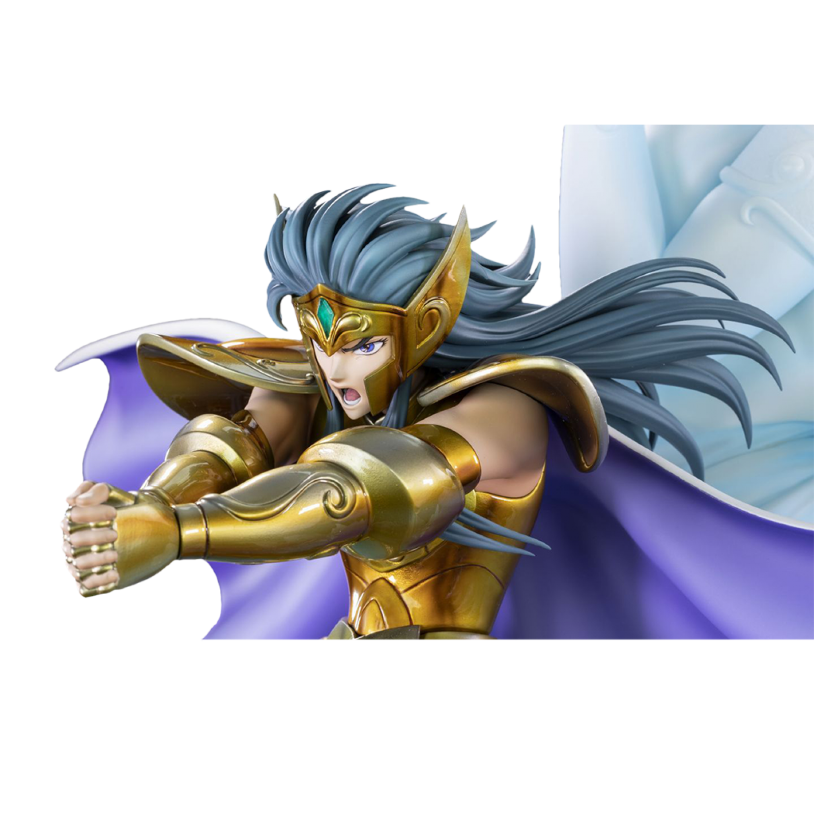 Aquarius Camus (Saint Seiya) - Figurines