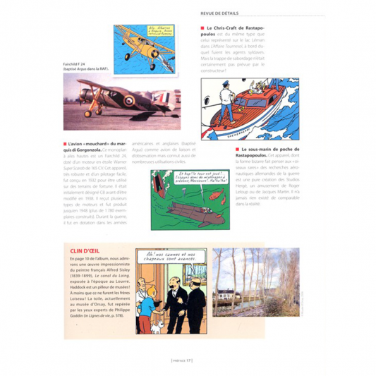 Livre Coke en Stock Les Archives Tintin - secondaire-1