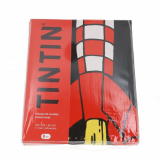 Bedding pack Tintin The rocket