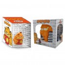 Pack Garfield Figurine et tirelire livres - secondaire-1