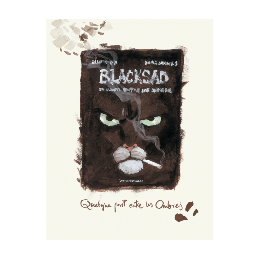 Ex-libris Blacksad - secondaire-3