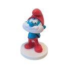 Une figurine des Schtroumpfs! - secondaire-2