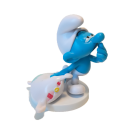 Une figurine des Schtroumpfs! - secondaire-4