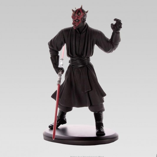 Figurine Attakus Star Wars Dark Maul - secondaire-1