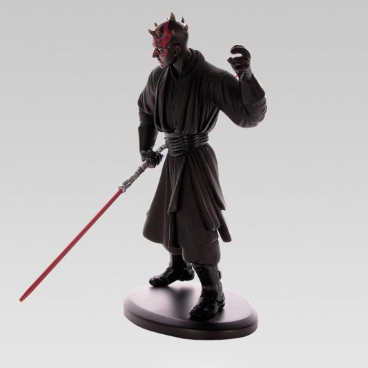 Figurine Attakus Star Wars Dark Maul - secondaire-2