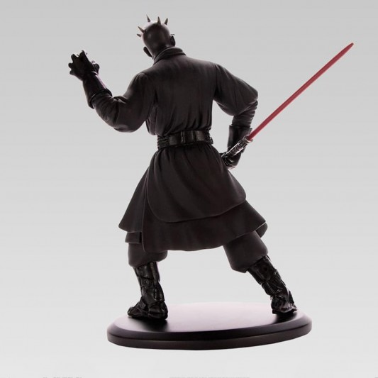 Figurine Attakus Star Wars Dark Maul - secondaire-3