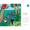 Petit Agenda Tintin Go Green - secondaire-1