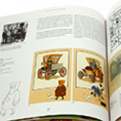 Tintin Chronologie d'une œuvre T6 (1950-1957) - secondaire-2