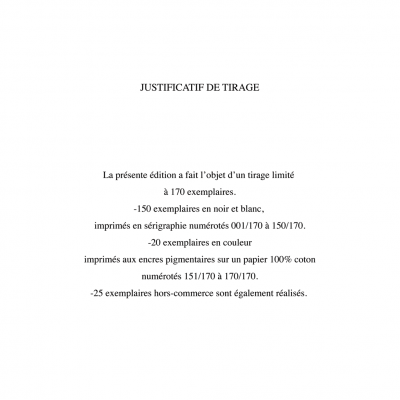 Tirage de tête - De l'autre coté de la frontière -L.Hennebelle (Couleur) - secondaire-4