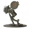 Figurine Gaston Discobole version patine bronze - secondaire-3