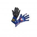 Gants pilote FIA RRS Michel Vaillant Bleus - Taille 12 - secondaire-3