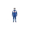 Combinaison RRS FIA EVO2 Michel Vaillant Bleue Taille XS - secondaire-5