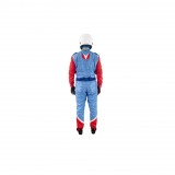 RRS suit Michel Vaillant Red/Blue M