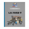 Les véhicules de tintin au 1/24 – La Ford T grise de Tintin au Congo - secondaire-1