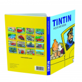 Tintin 1/24 vehicle : The Calculus Affair 2CV