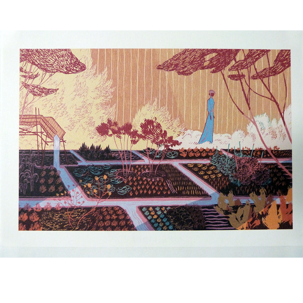 Lot de 3 ex-libris L'Âge d'Or - secondaire-1