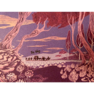 Lot de 3 ex-libris L'Âge d'Or - secondaire-2