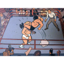 Tiré à part géant ATOM AGENCY en couleur - secondaire-1