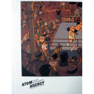 Tiré à part géant ATOM AGENCY en couleur - secondaire-2