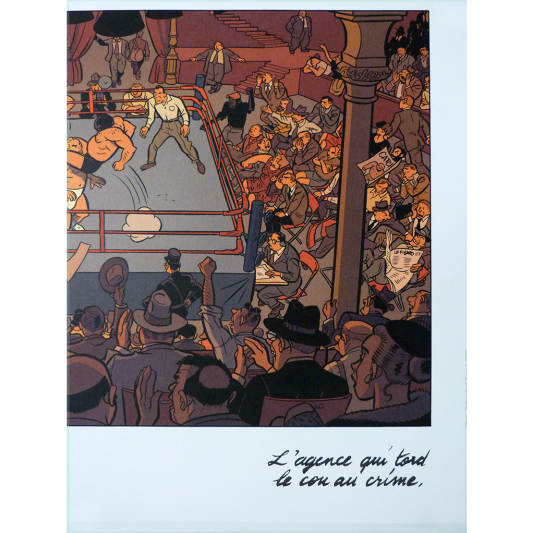 Tiré à part géant ATOM AGENCY en couleur - secondaire-3