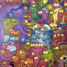 Poster Game Over - secondaire-2