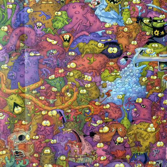 Poster Game Over - secondaire-3