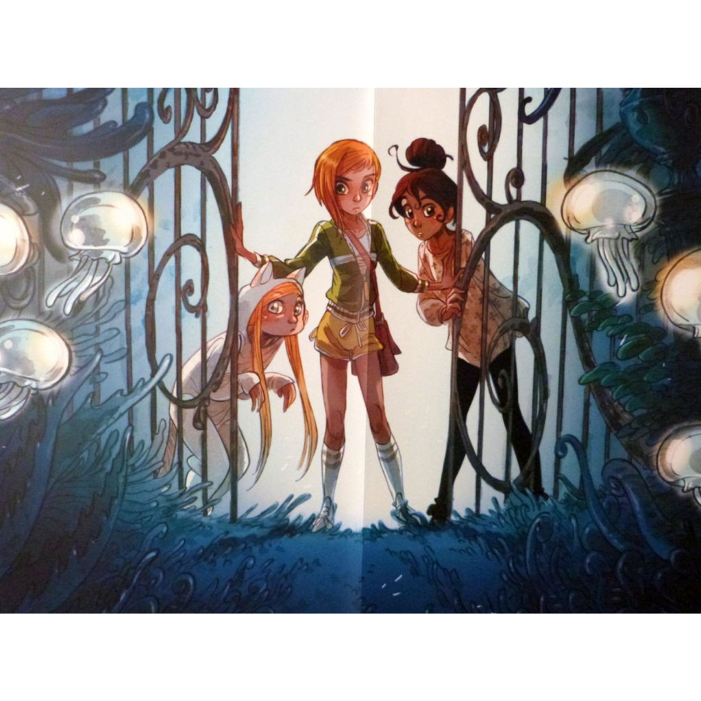 Les Sœurs Grémillet - Tome 3 Date Sortie Poster Les Soeurs Grémillet: Divers BD chez Dupuis à l’achat dans la