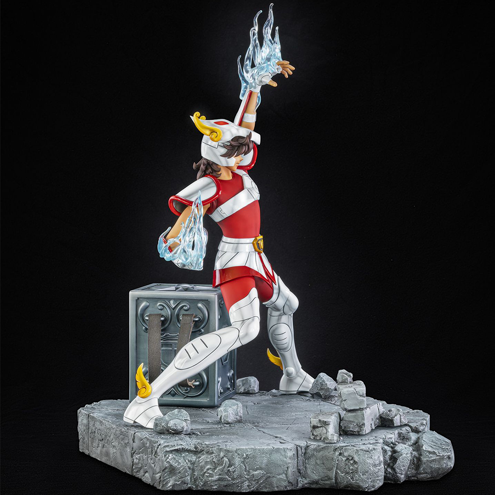 Figurine Saint Seiya Pegasus HQS+ - secondaire-11