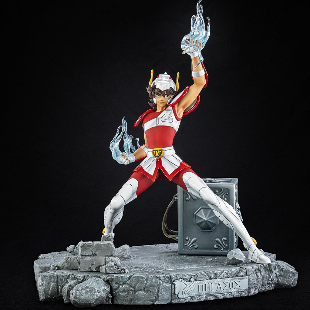Figurine Saint Seiya Pegasus HQS+ - secondaire-13