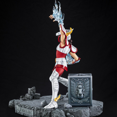 Figurine Saint Seiya Pegasus HQS+ - secondaire-7