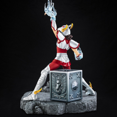 Figurine Saint Seiya Pegasus HQS+ - secondaire-8