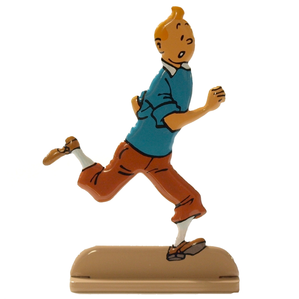 Les Véhicules de Tintin au 1/24 : La 2CV cassée des bijoux de la Castafiore - secondaire-2